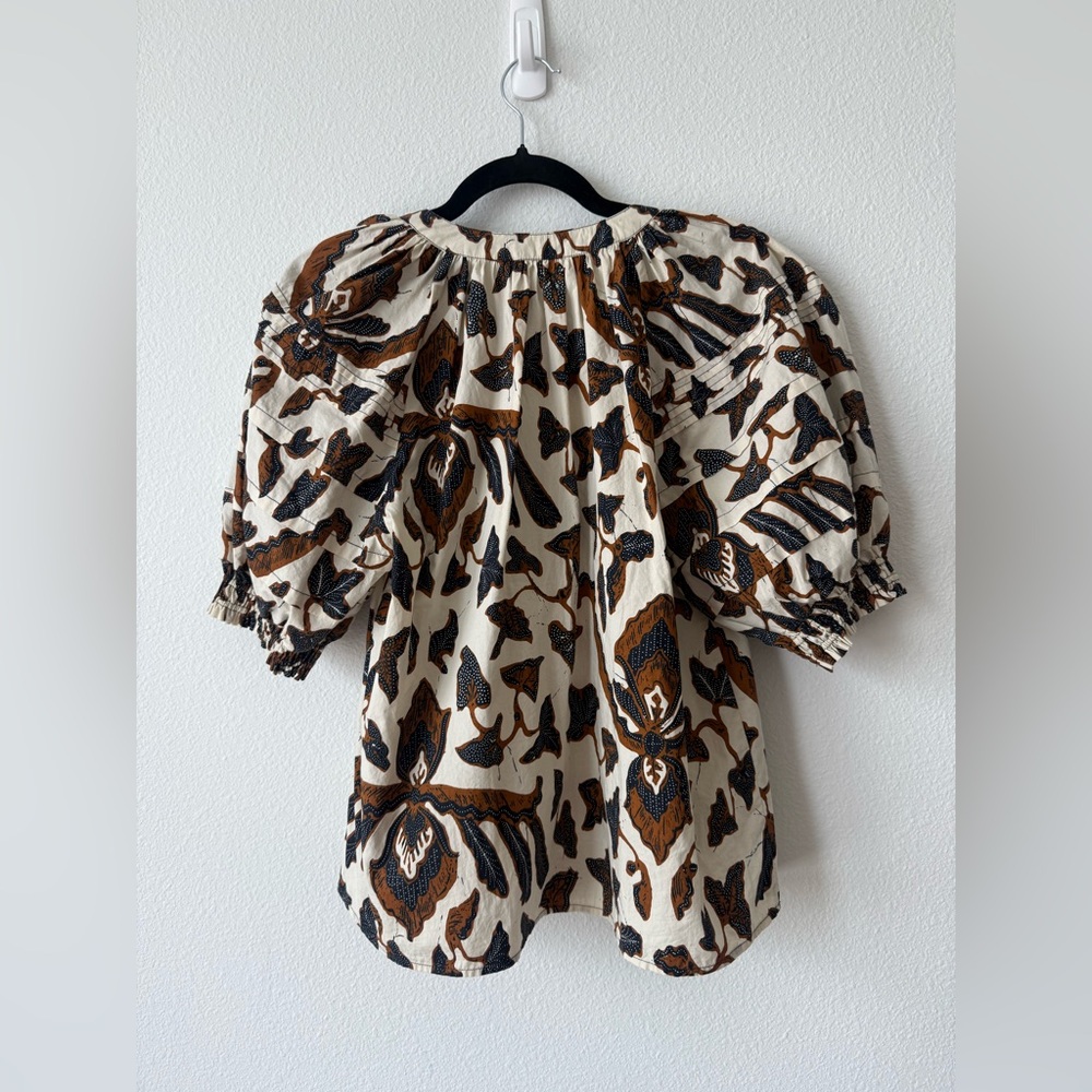 ULLA JOHNSON
ARIN TOP - BONE - Picture 11 of 11